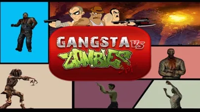صور Tough Gangstars vs Zombies Invasion - Judgement Day Defense Shooting Games