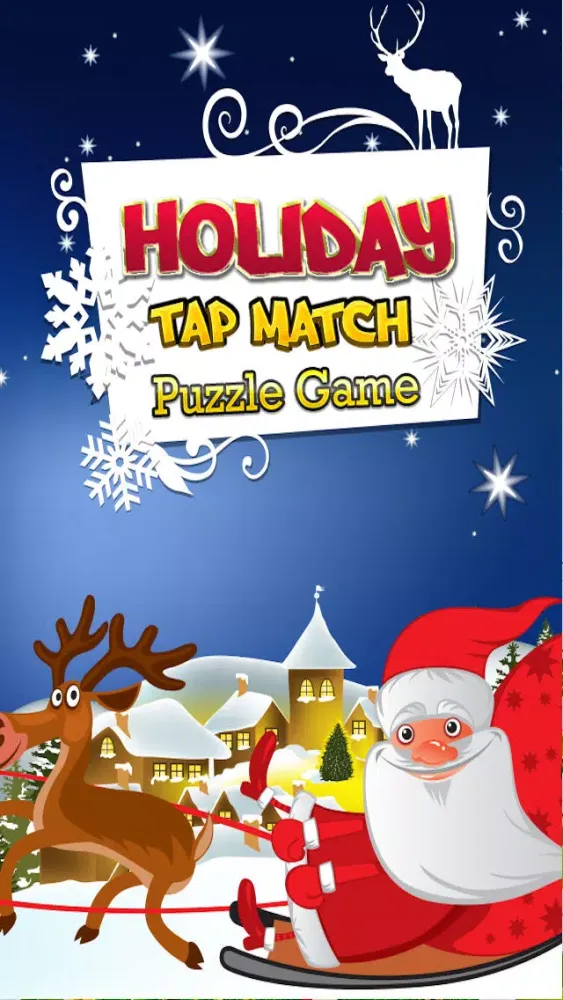 Скриншоты A Big Christmas Puzzle Tap Free Game - Match and Pop the Holiday Season Pics