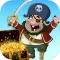 A Crazy Pirate Fishing Boat Island Adventure - Catch and Slice Your Ocean Food