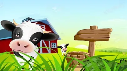 Capturas de pantalla de Rainy Cow Farm Free Games