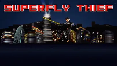City Thief Escape Adventure Hero - Swing and Rapel Free Game スクリーンショット