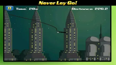 City Thief Escape Adventure Hero - Swing and Rapel Free Game スクリーンショット