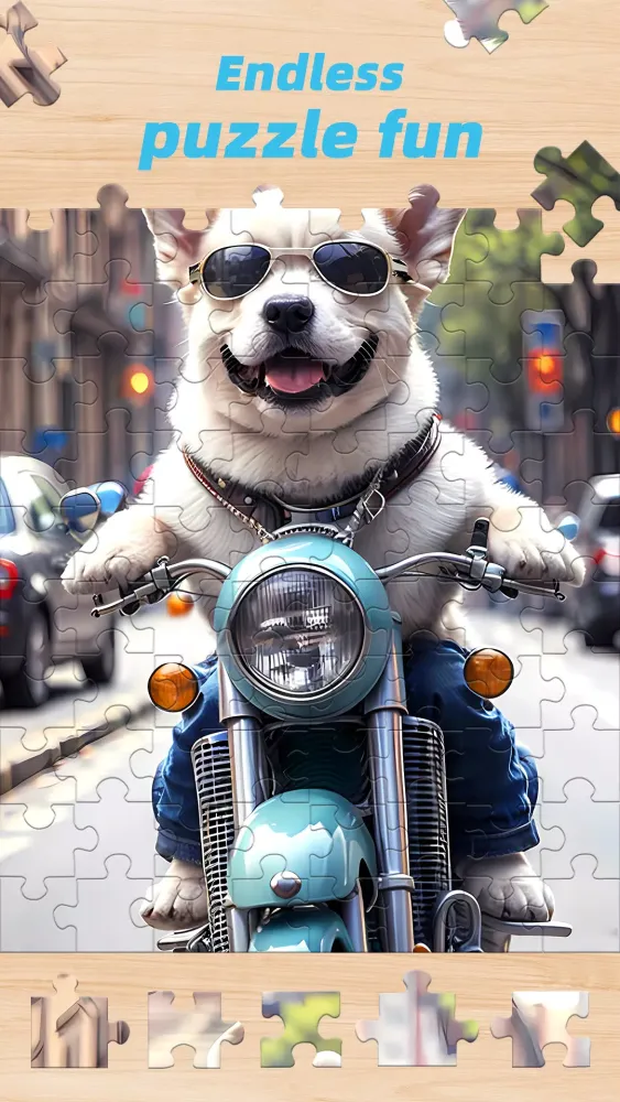 Jigsaw Master-Puzzle Games Screenshots