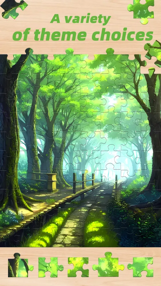 Jigsaw Master-Puzzle Games Screenshots