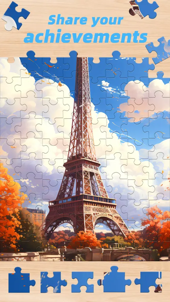Jigsaw Master-Puzzle Games Screenshots