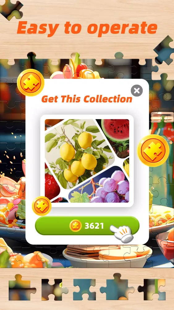 Jigsaw Master-Puzzle Games Screenshots