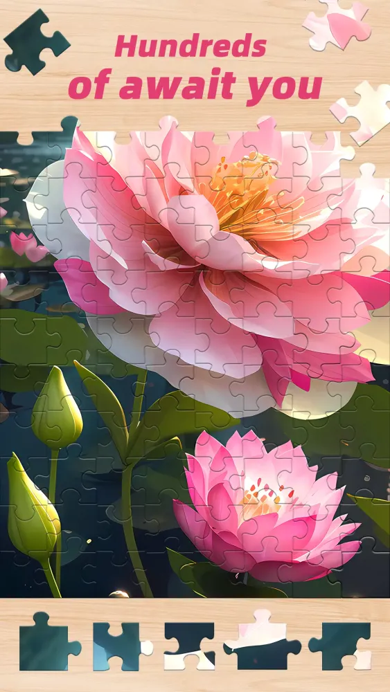 Jigsaw Master-Puzzle Games Screenshots