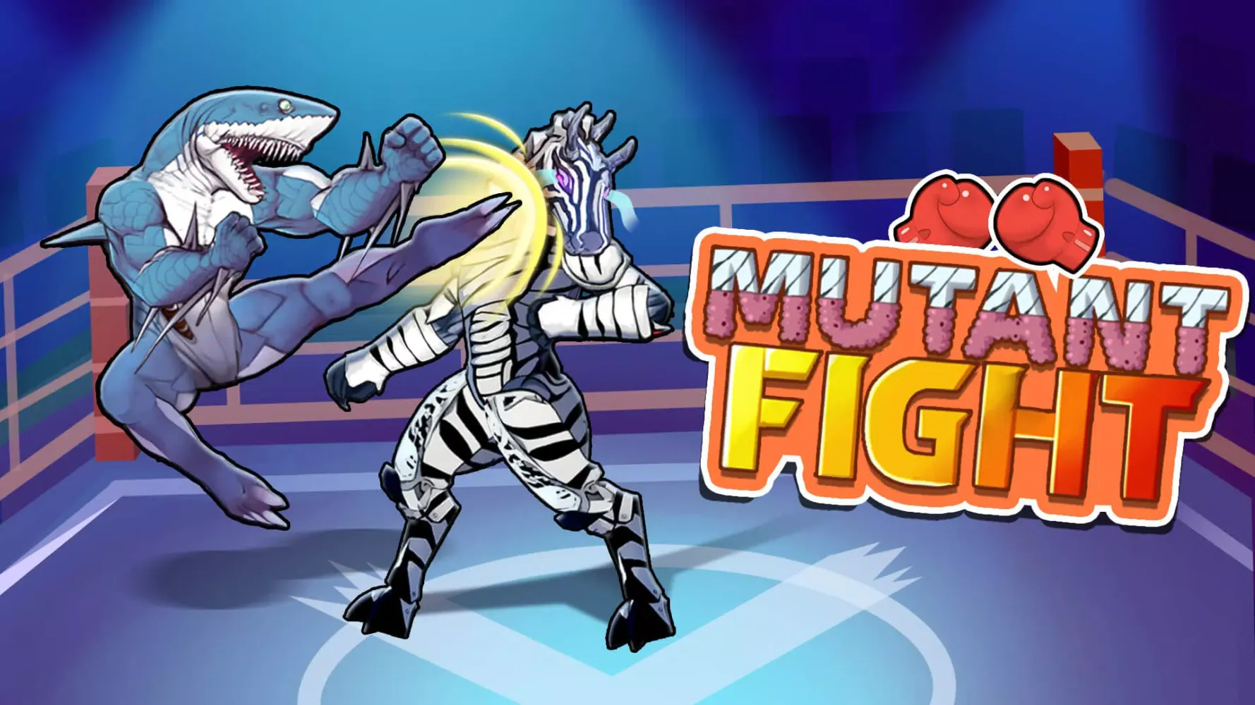 Mutant Fighting Screenshots