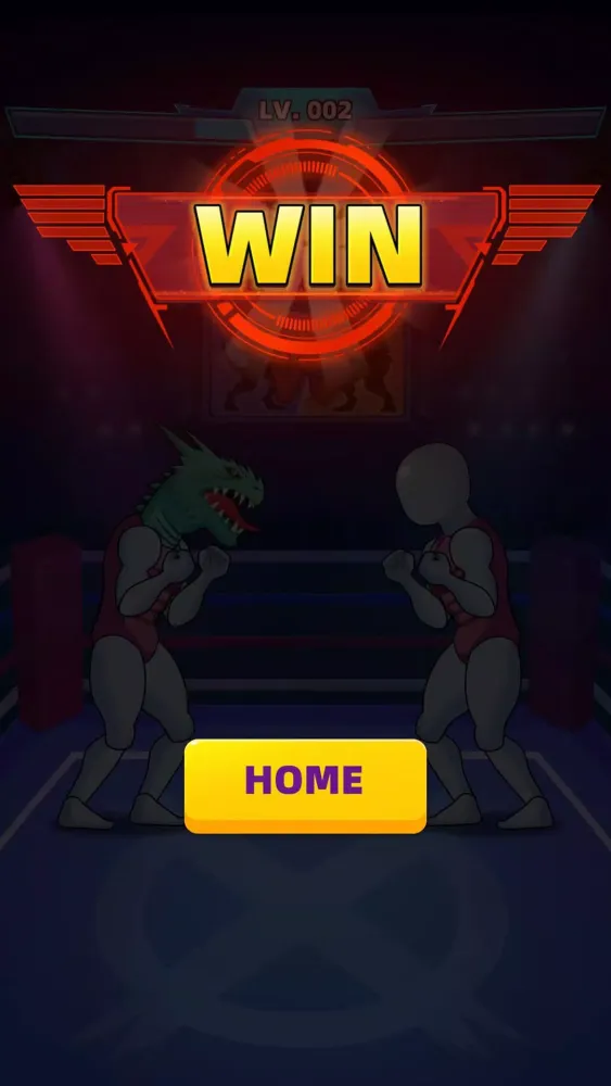 Mutant Fighting Screenshots