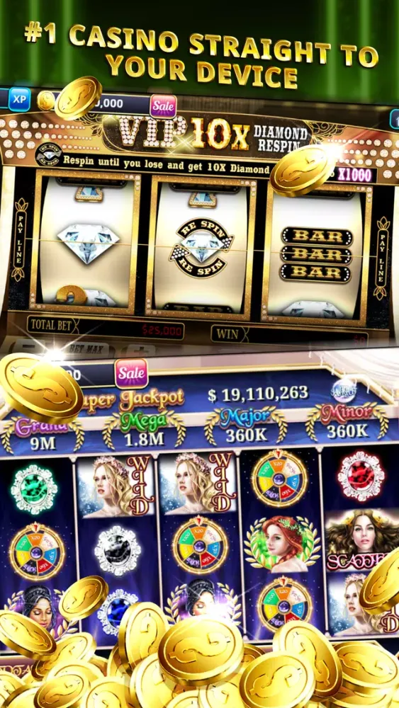 صور Slots - Double Luck Casino