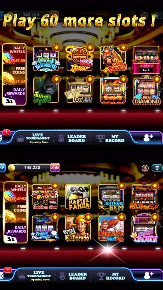 صور Slots - Double Luck Casino