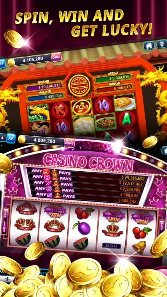 صور Slots - Double Luck Casino
