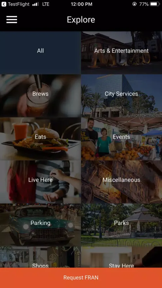 CtrCity Anaheim Ekran Görüntüleri