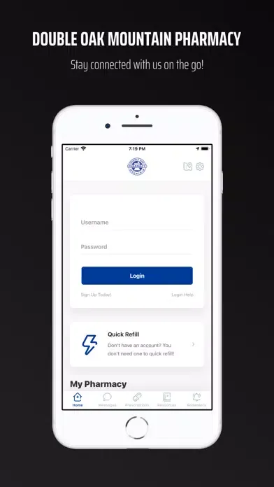 Double Oak Mountain Pharmacy应用截图