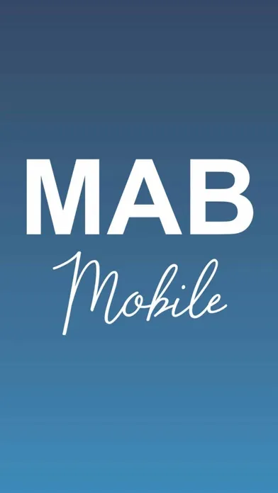 Mab Mobile 2.0 Screenshots