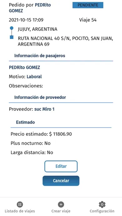 Mab Mobile 2.0 Screenshots