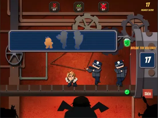 Puppet Factory iPad 应用截图