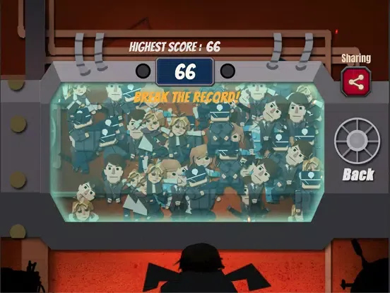Puppet Factory iPad 应用截图