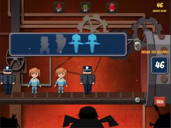 Puppet Factory iPad 应用截图