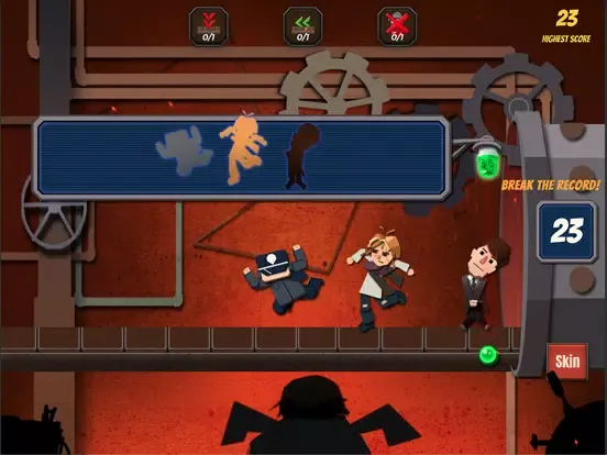 Puppet Factory iPad 应用截图