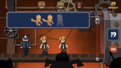 Puppet Factory应用截图