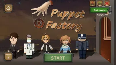Puppet Factory应用截图