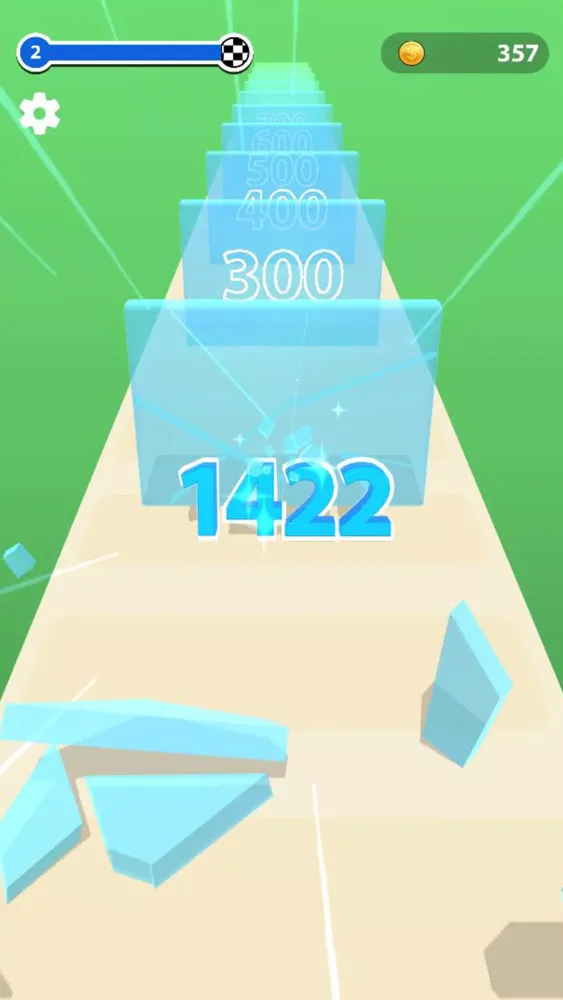 Numbers. Run & Merge Master 3D Ekran Görüntüleri