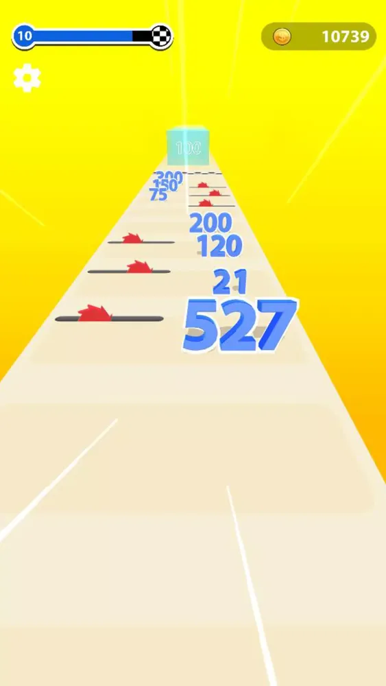 Numbers. Run & Merge Master 3D Ekran Görüntüleri