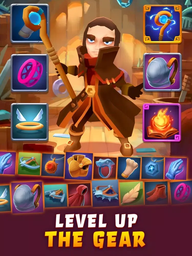 Bow Land iPad  স্ক্রিনশট
