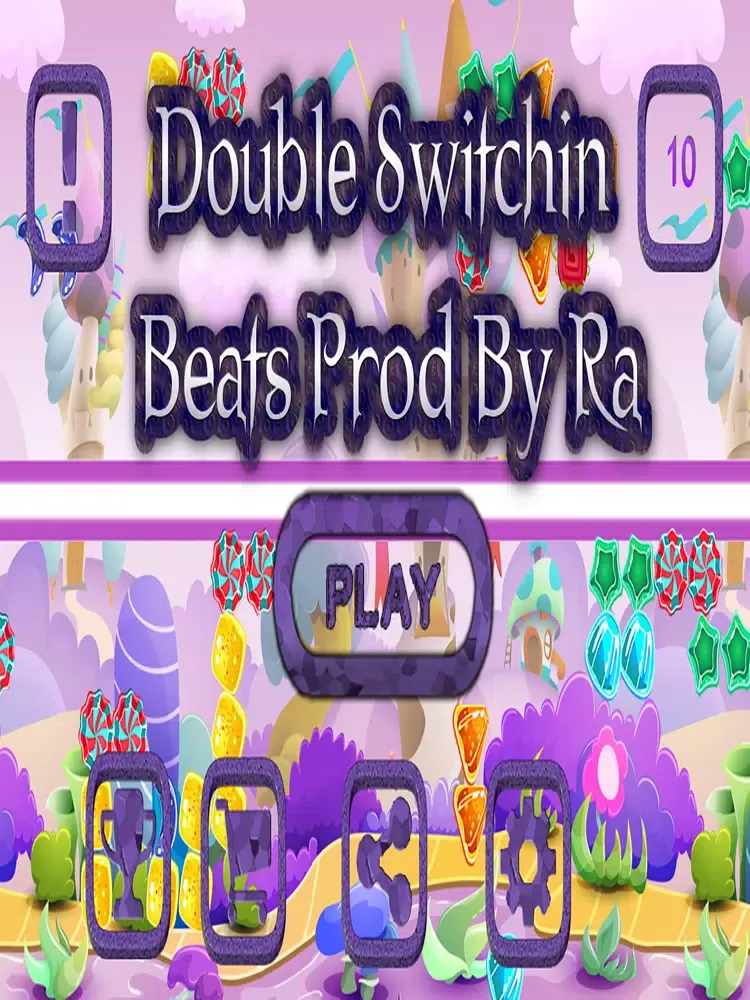 Double Switchin iPad 应用截图