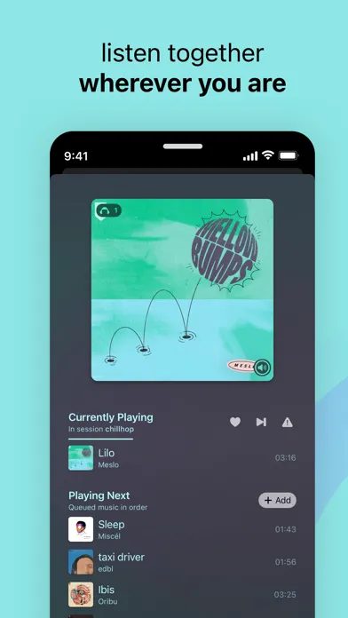 تصاویر Onebeat - Listen Together
