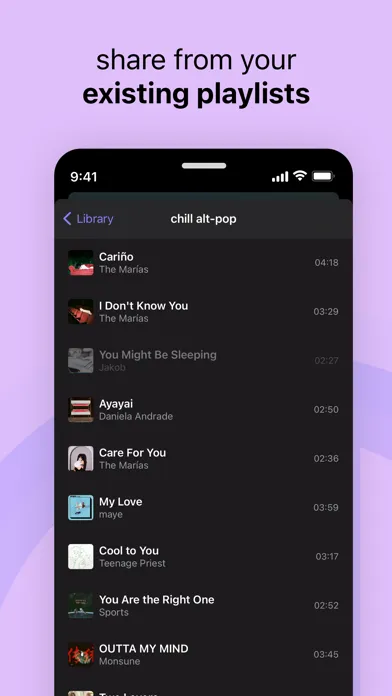 تصاویر Onebeat - Listen Together