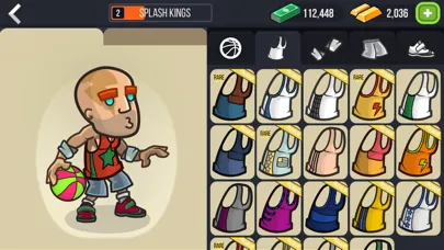 Basketball Battle - Fun Hoops Screenshots