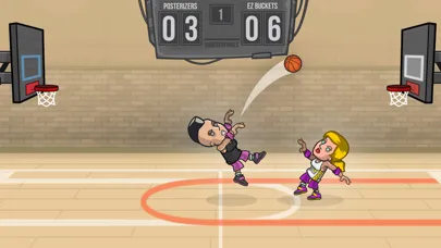 Basketball Battle - Fun Hoops Screenshots