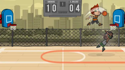 Basketball Battle - Fun Hoops Screenshots
