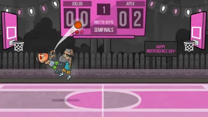 Basketball Battle - Fun Hoops Screenshots