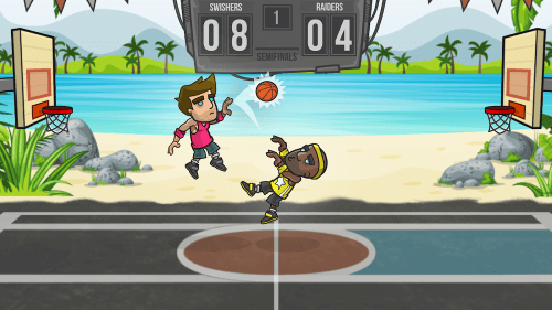 Basketball Battle-screenshot-2