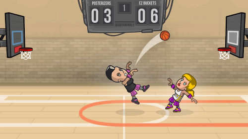 Basketball Battle-screenshot-4