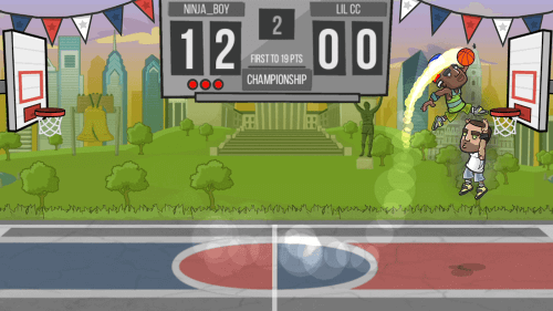 Basketball Battle-screenshot-6