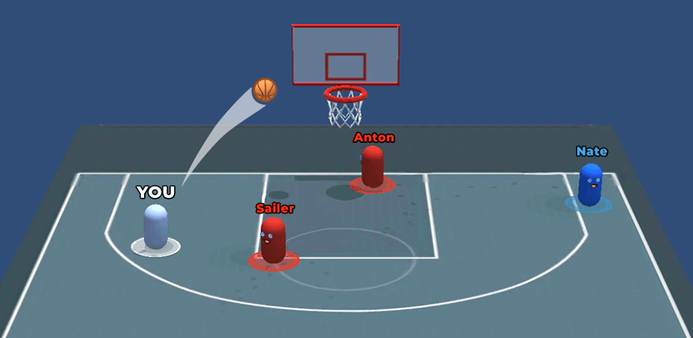 Basketball Rift