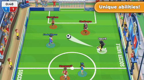 Soccer Battle-screenshot-3