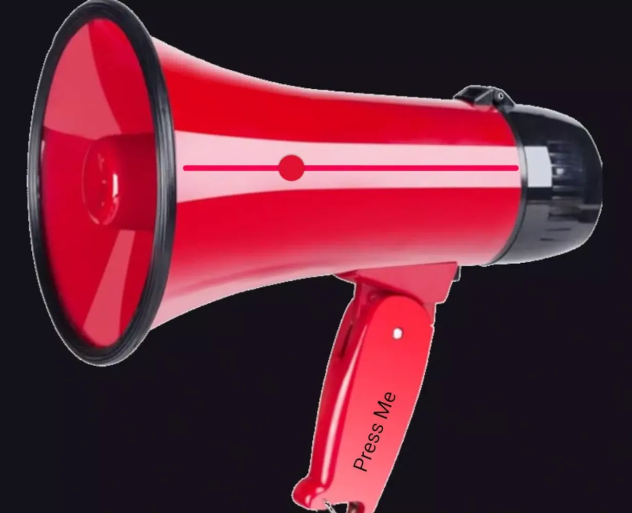 Megaphone Screenshots