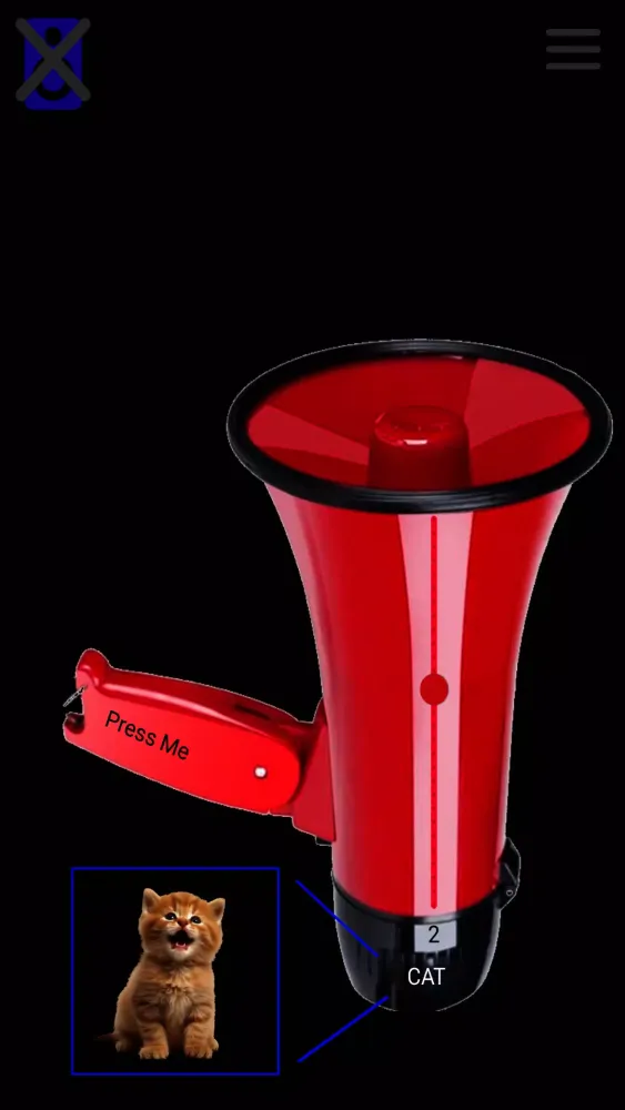 Megaphone Screenshots