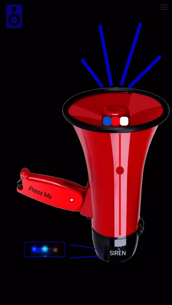 Megaphone Screenshots