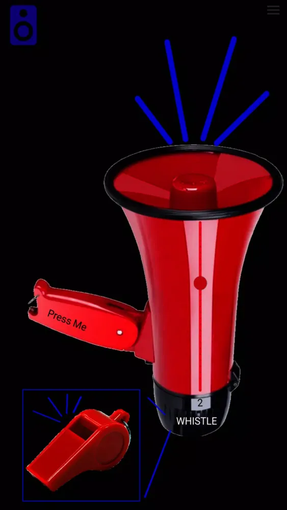 Megaphone Screenshots