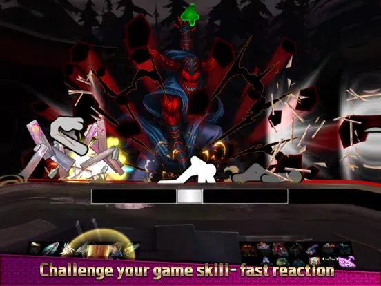 تصاویر One Finger Death Punch II iPad 
