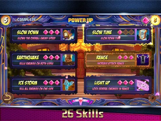 تصاویر One Finger Death Punch II iPad 