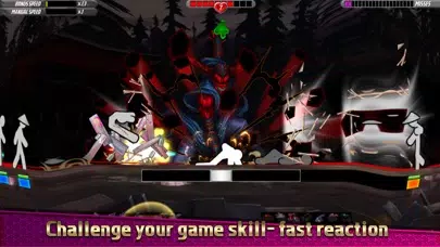 تصاویر One Finger Death Punch II