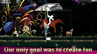تصاویر One Finger Death Punch II