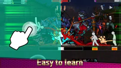 تصاویر One Finger Death Punch II